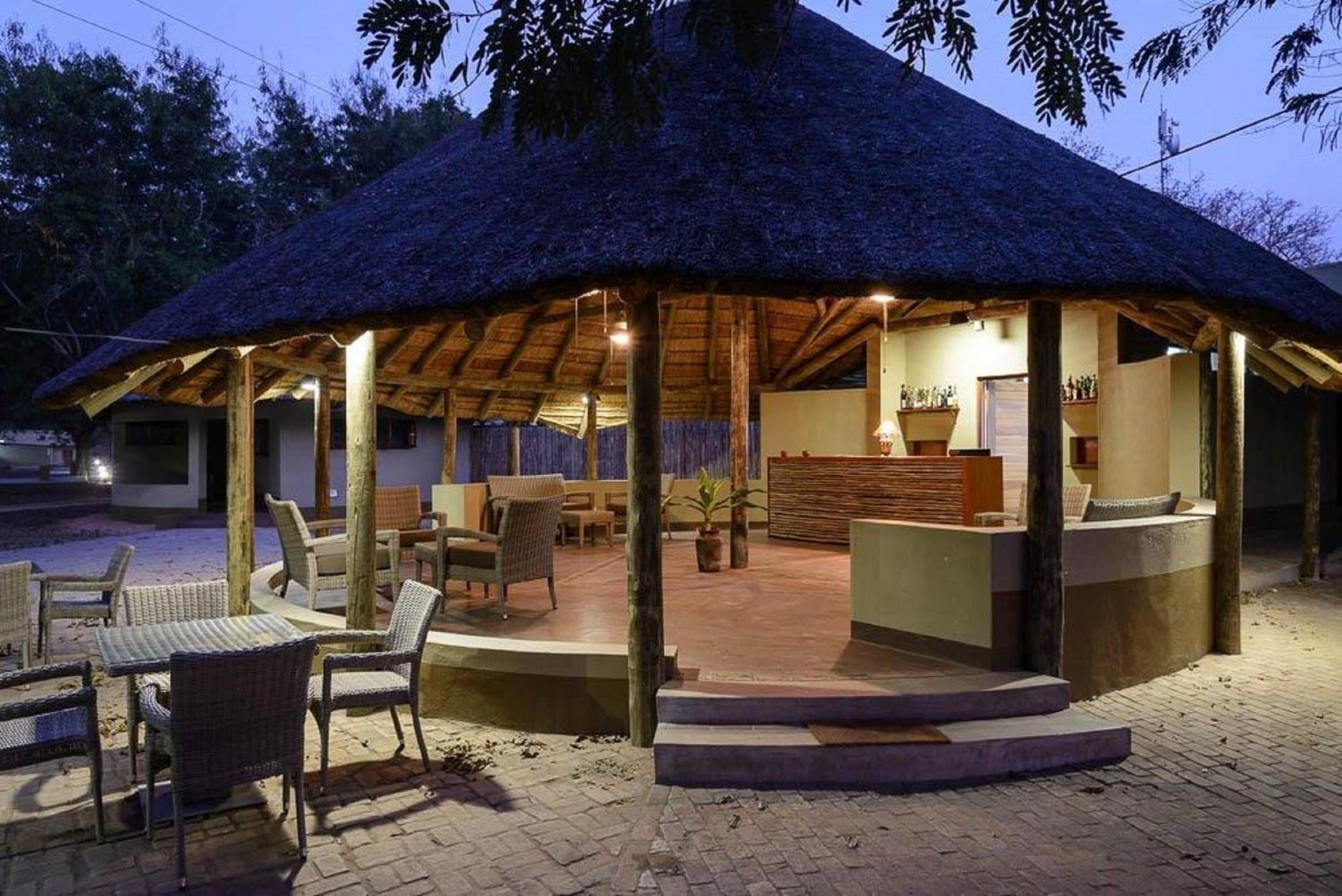 Montebelo Gorongosa Lodge & Safari