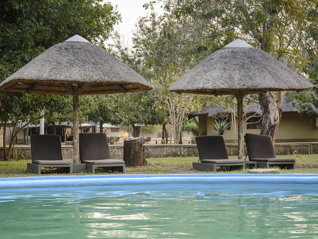 Montebelo Gorongosa Lodge & Safari