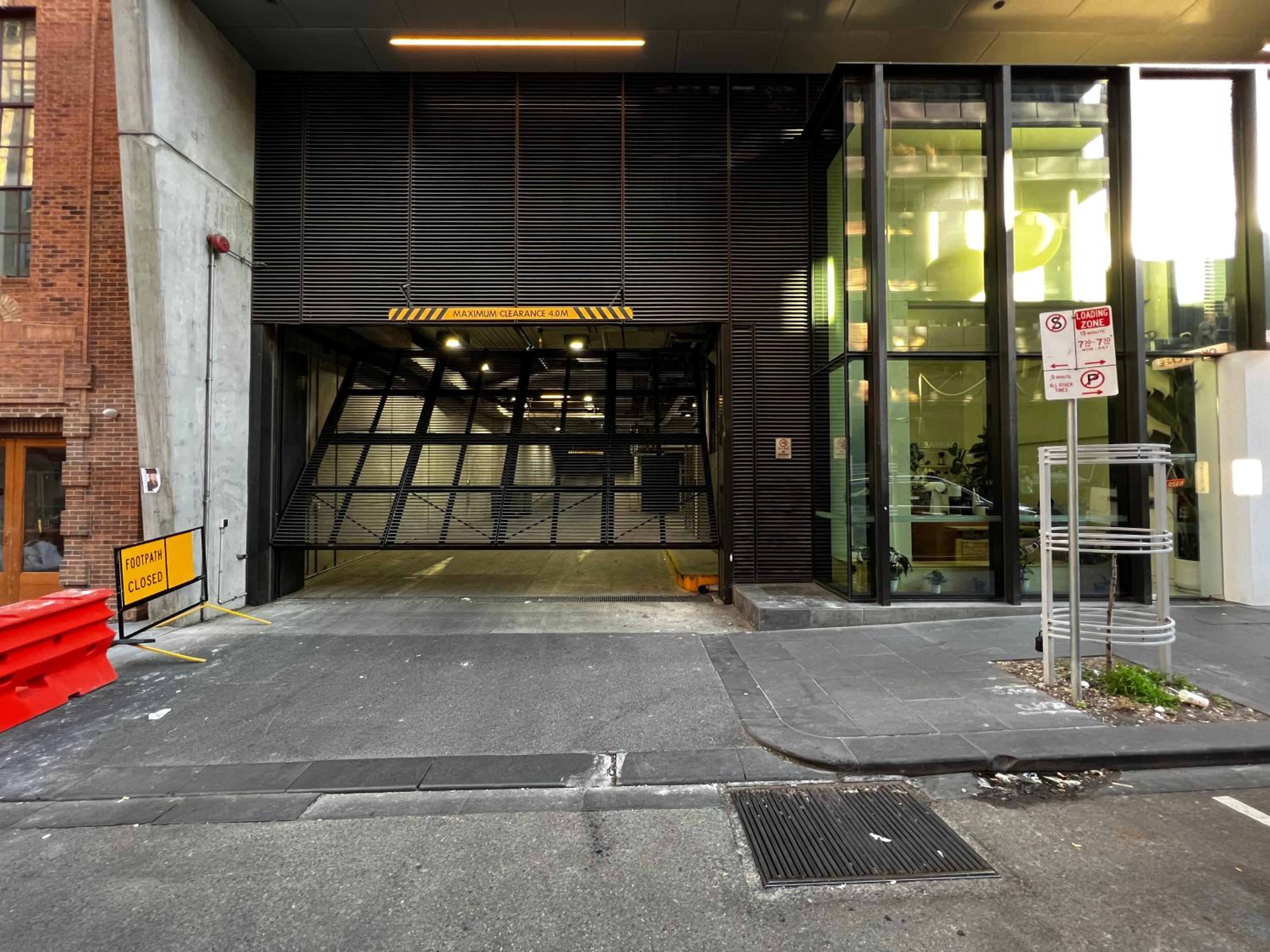parking