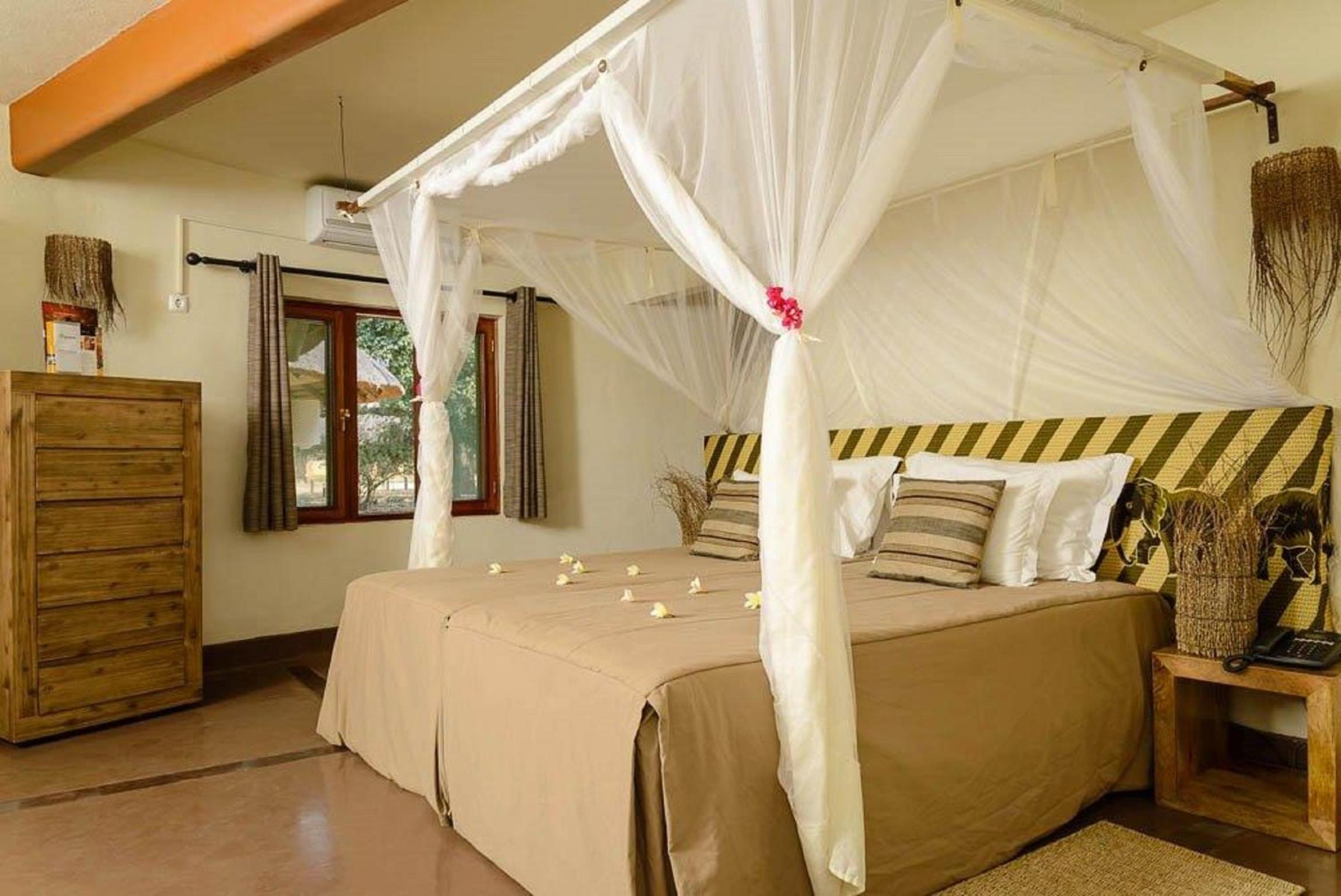 Montebelo Gorongosa Lodge & Safari
