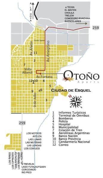 Departamento Otoño