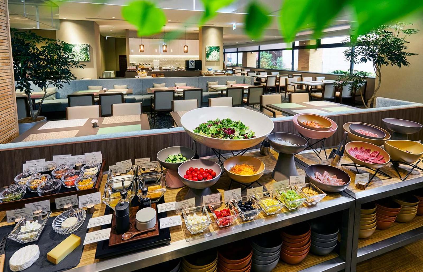 Shiba Park Hotel 20