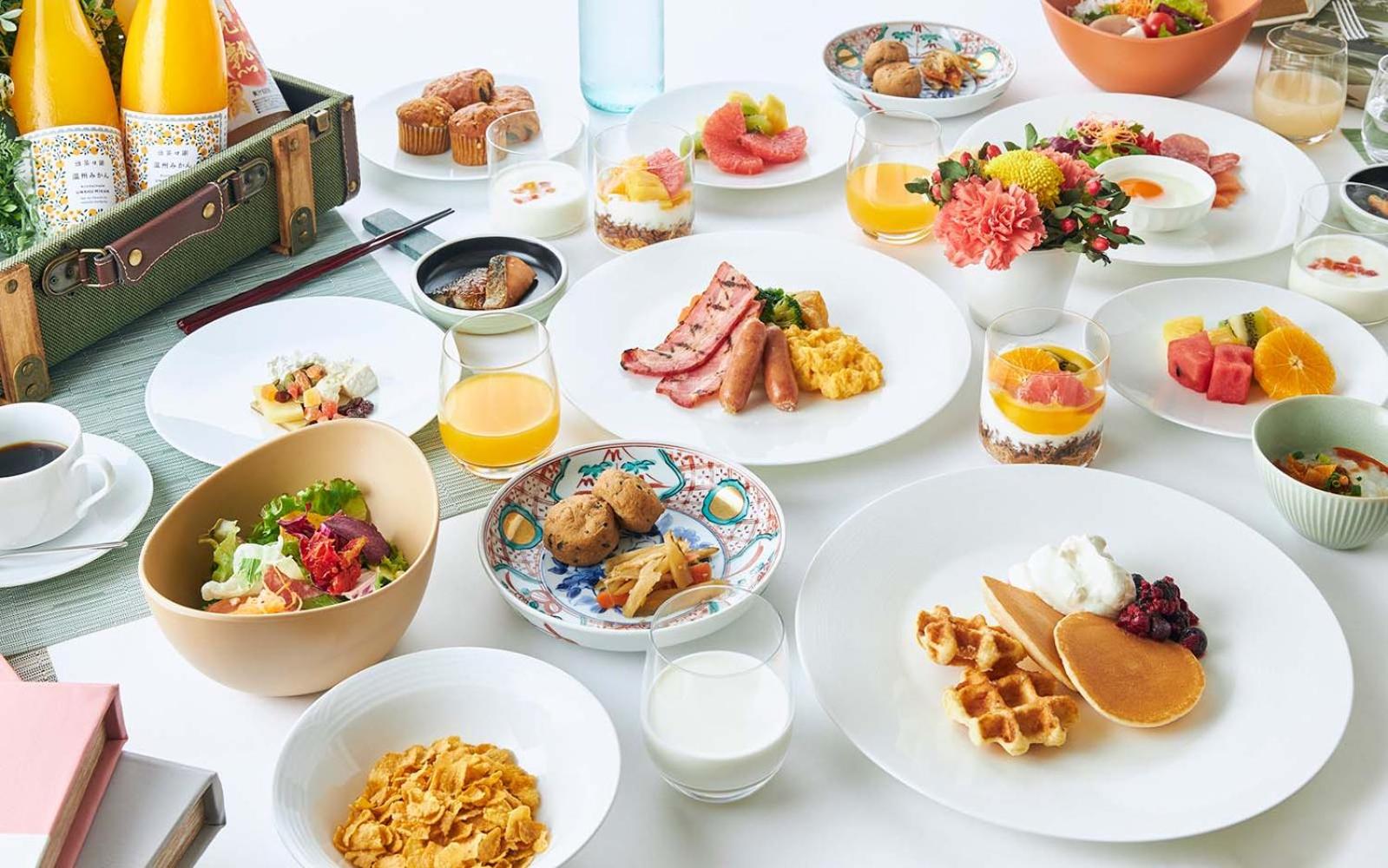 Shiba Park Hotel 15