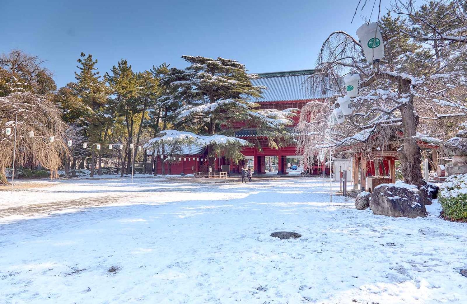 Shiba Park Hotel 96