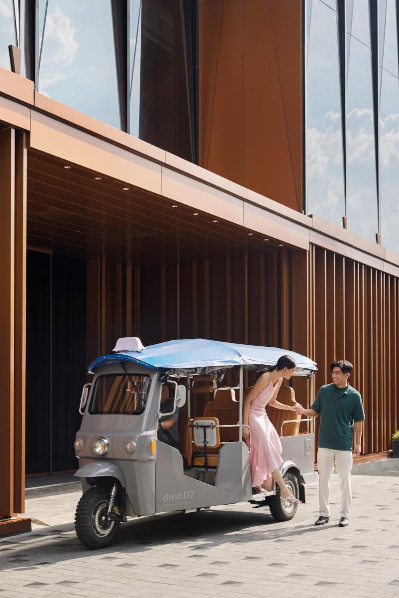 Dusitd2 Samyan Bangkok 41