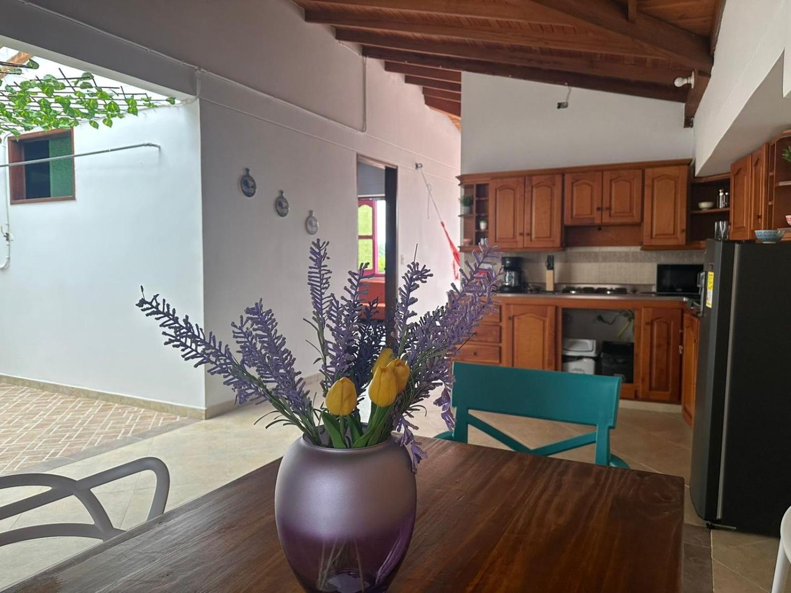 Aloja-T en Casa amoblada en Jericó