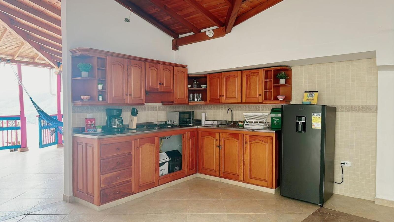 Aloja-T en Casa amoblada en Jericó