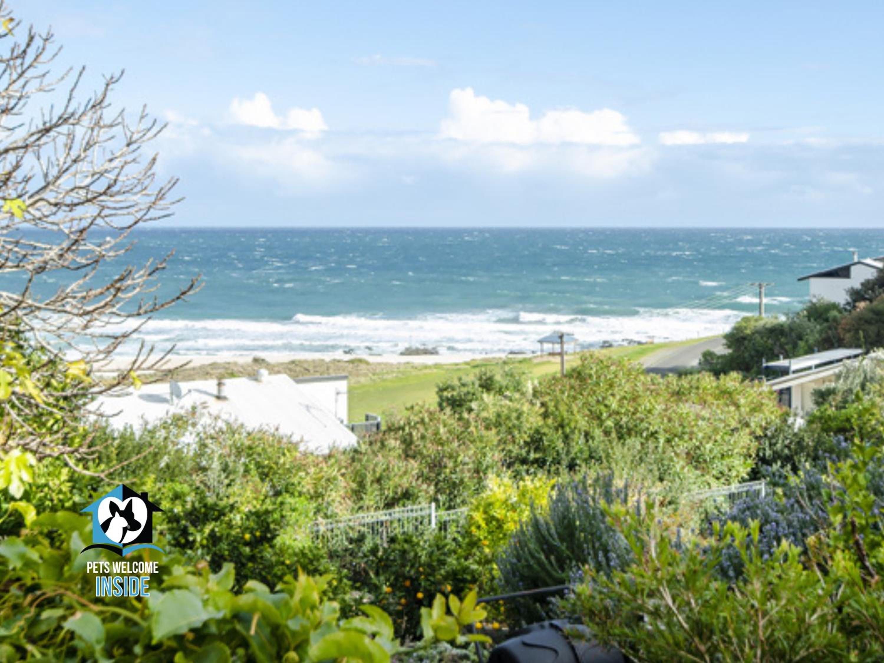 Stunning Views & Renovated Beach Chic