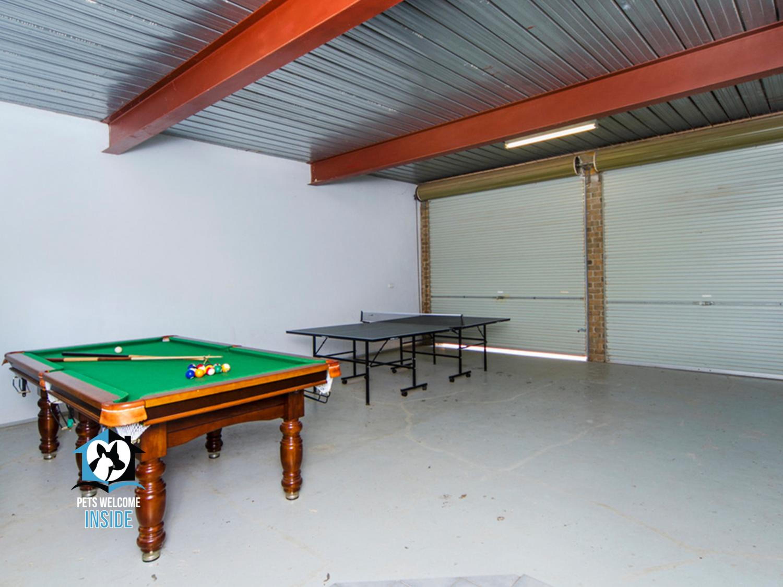 activities & amenities