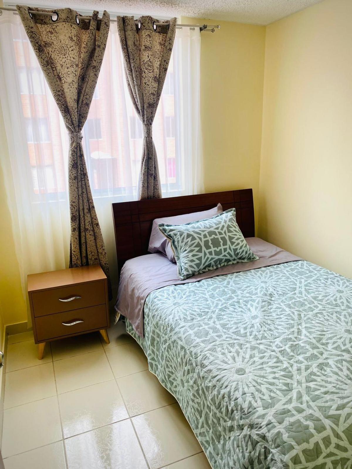 Apartamento Madrid cund