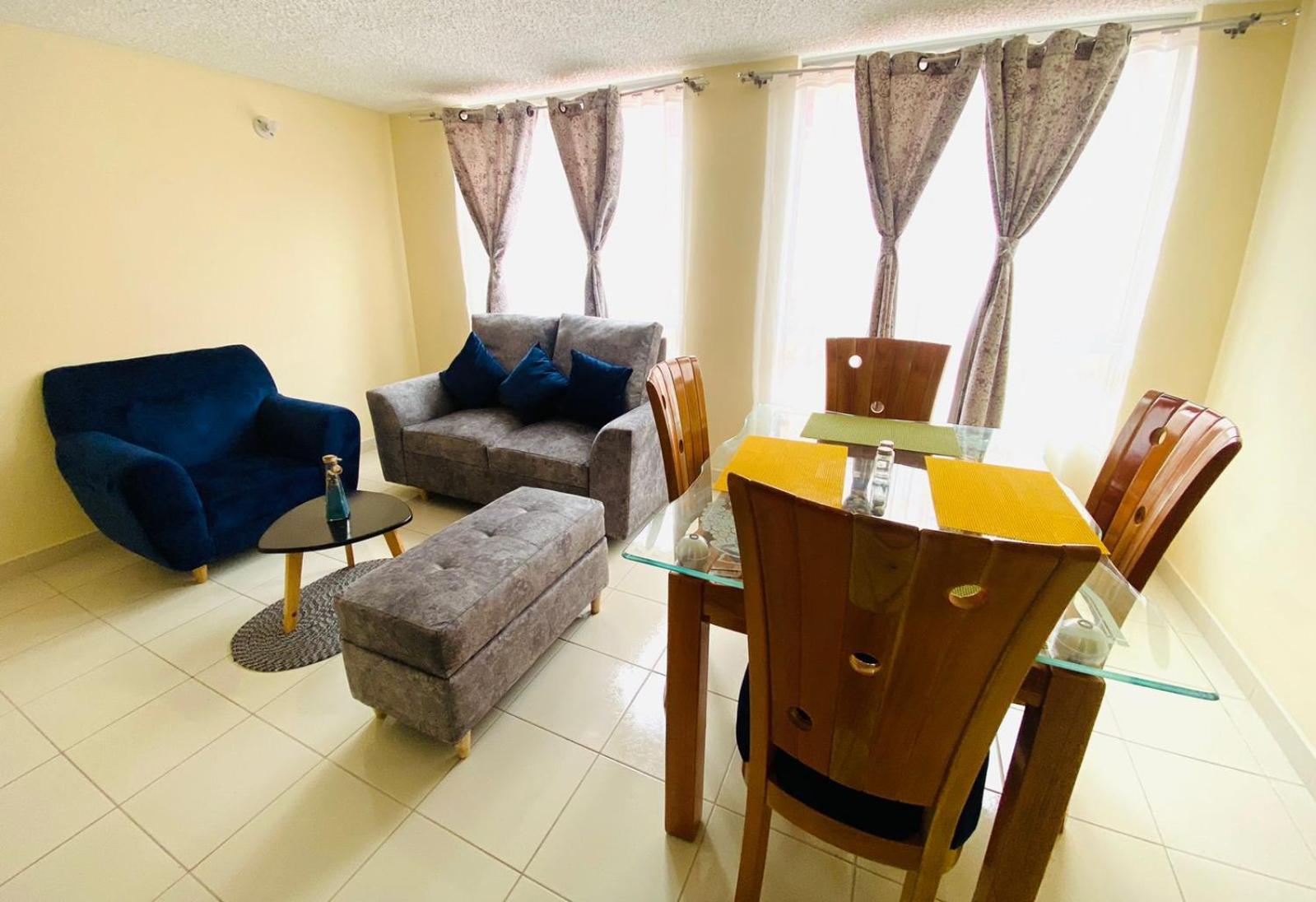 Apartamento Madrid cund