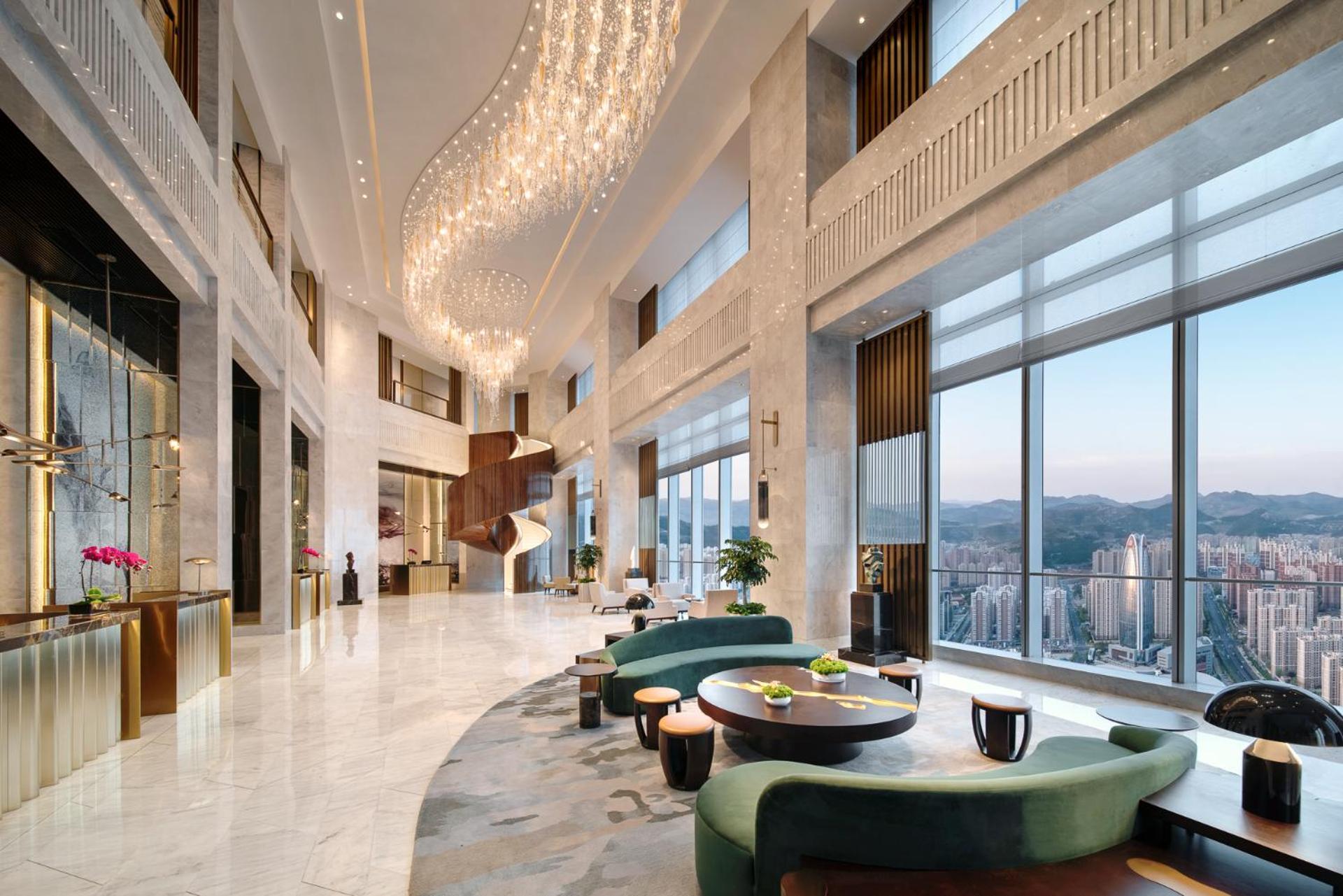 Jinan Vacations - Kempinski Hotel Jinan - Property Image 102