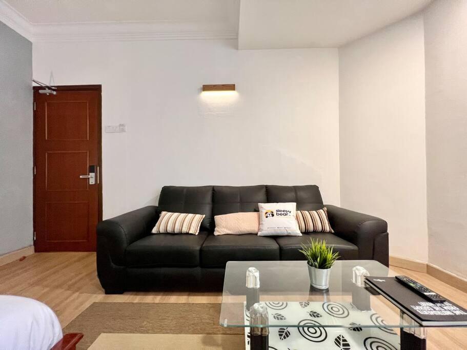 Wisma Cosway near Pavilion KL Dual Key Apartment by Sleepy Bear