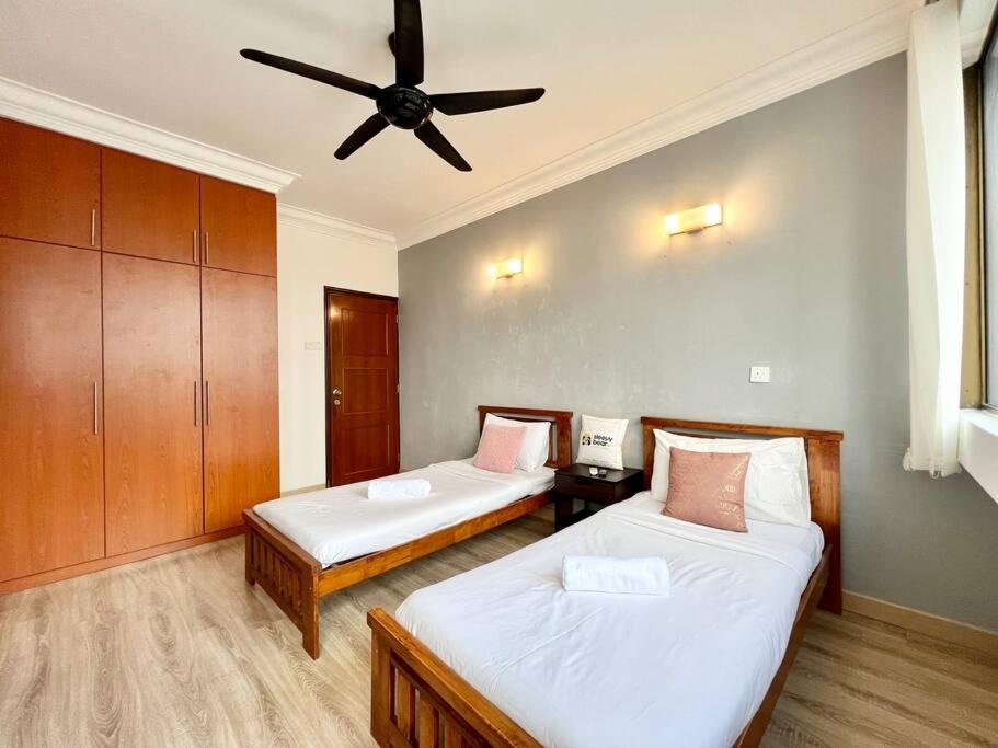 Wisma Cosway near Pavilion KL Dual Key Apartment by Sleepy Bear