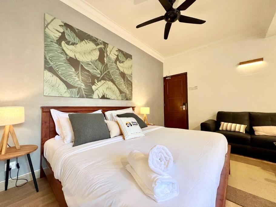 Wisma Cosway near Pavilion KL Dual Key Apartment by Sleepy Bear
