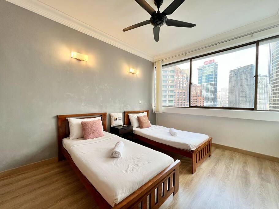 Wisma Cosway near Pavilion KL Dual Key Apartment by Sleepy Bear