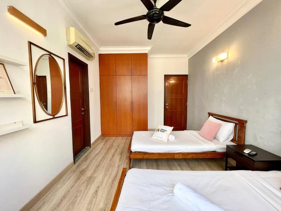 Wisma Cosway near Pavilion KL Dual Key Apartment by Sleepy Bear