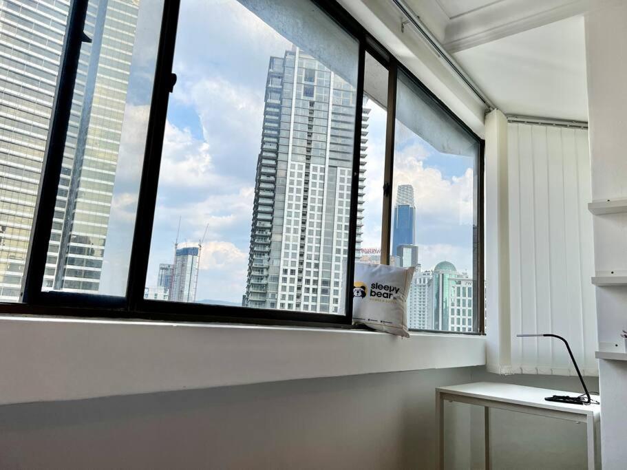 Wisma Cosway near Pavilion KL Dual Key Apartment by Sleepy Bear