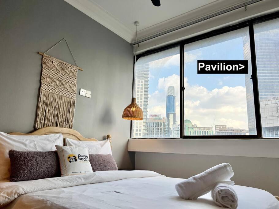 Wisma Cosway near Pavilion KL Dual Key Apartment by Sleepy Bear