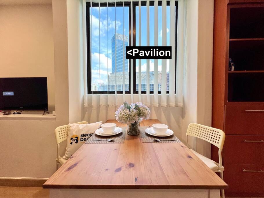 Wisma Cosway near Pavilion KL Dual Key Apartment by Sleepy Bear