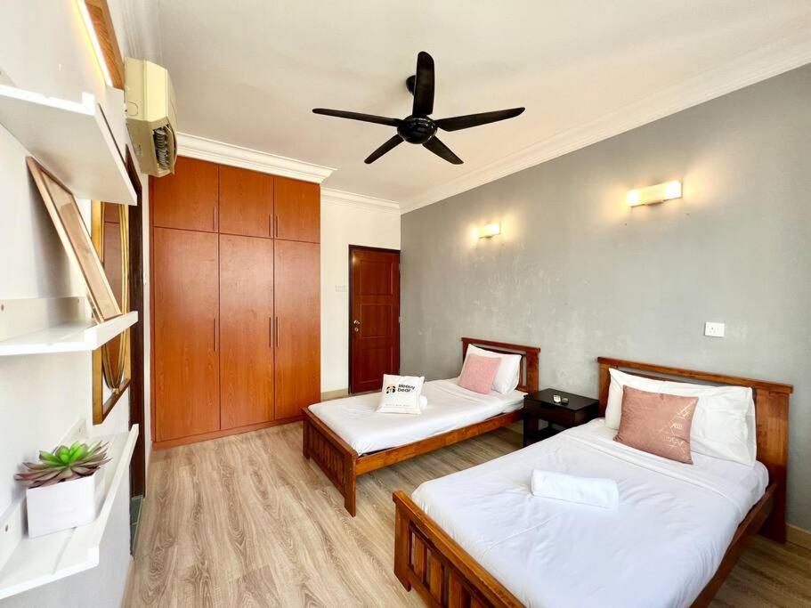 Wisma Cosway near Pavilion KL Dual Key Apartment by Sleepy Bear