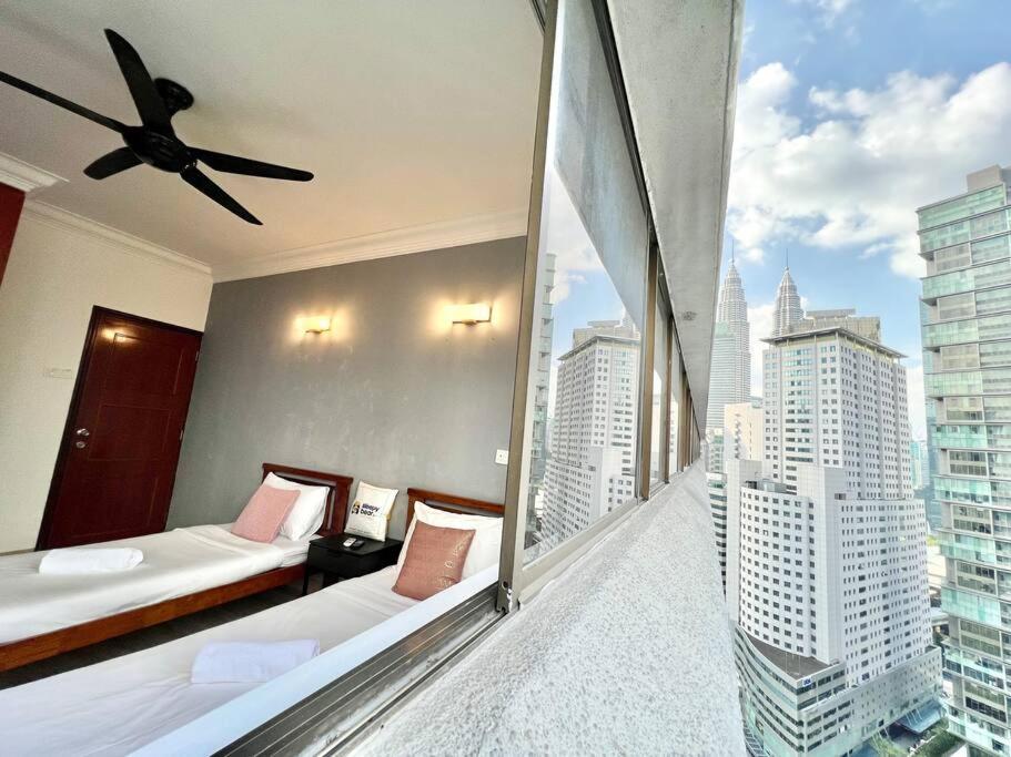 Wisma Cosway near Pavilion KL Dual Key Apartment by Sleepy Bear