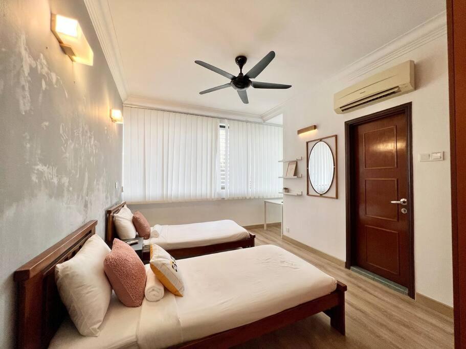 Wisma Cosway near Pavilion KL Dual Key Apartment by Sleepy Bear