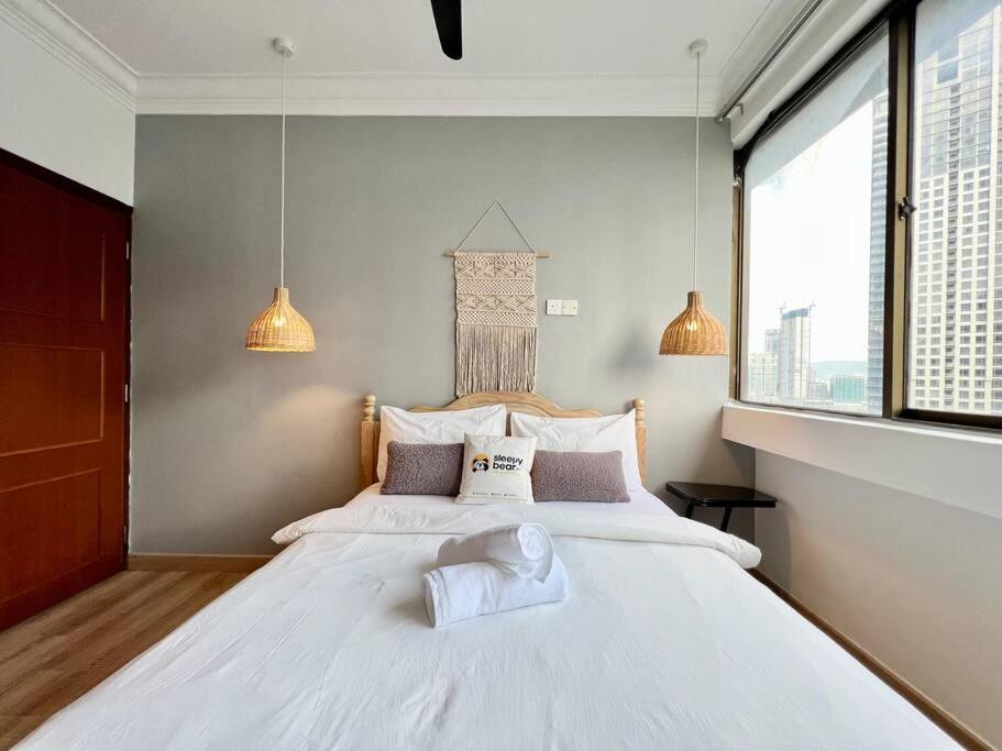 Wisma Cosway near Pavilion KL Dual Key Apartment by Sleepy Bear