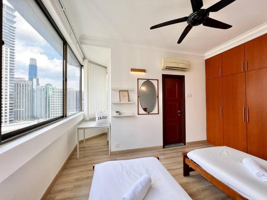 Wisma Cosway near Pavilion KL Dual Key Apartment by Sleepy Bear