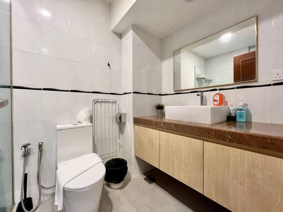 Wisma Cosway near Pavilion KL Dual Key Apartment by Sleepy Bear