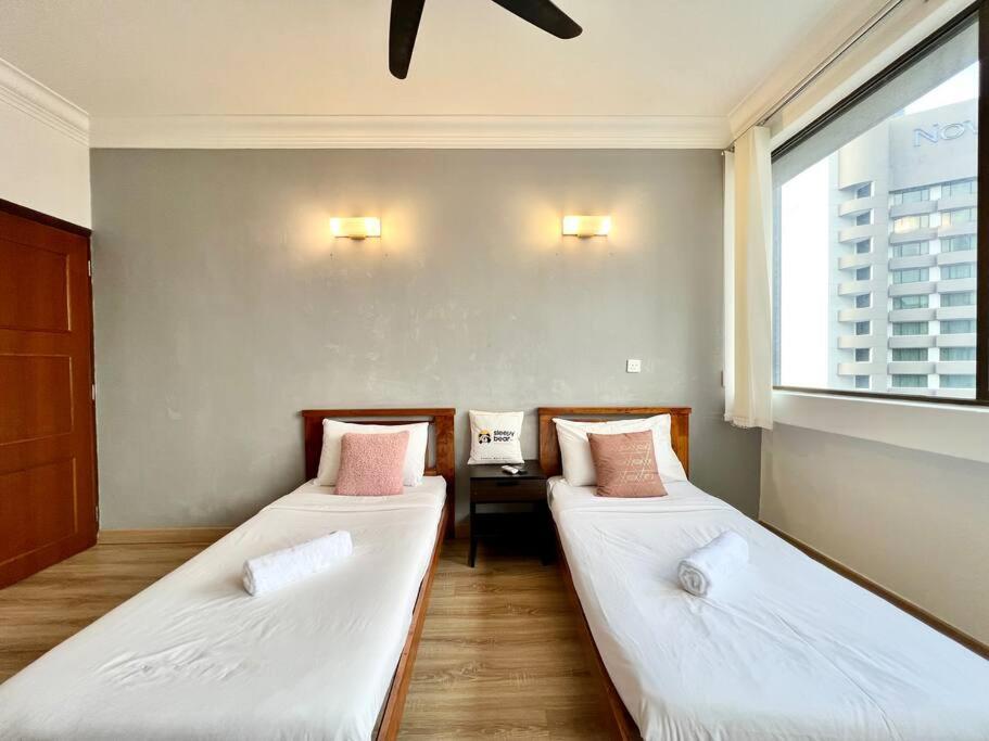 Wisma Cosway near Pavilion KL Dual Key Apartment by Sleepy Bear