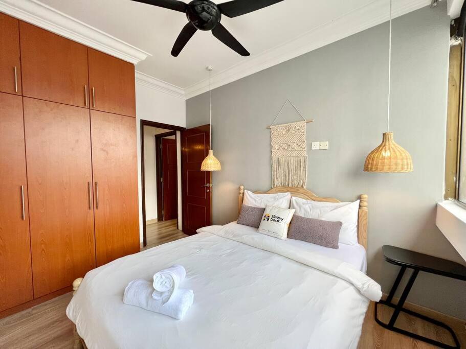 Wisma Cosway near Pavilion KL Dual Key Apartment by Sleepy Bear