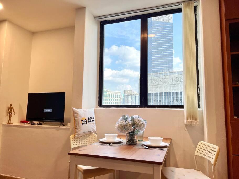 Wisma Cosway near Pavilion KL Dual Key Apartment by Sleepy Bear