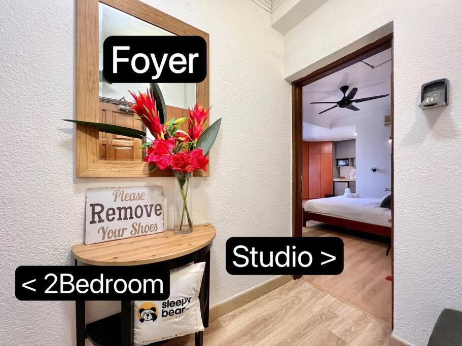 Wisma Cosway near Pavilion KL Dual Key Apartment by Sleepy Bear