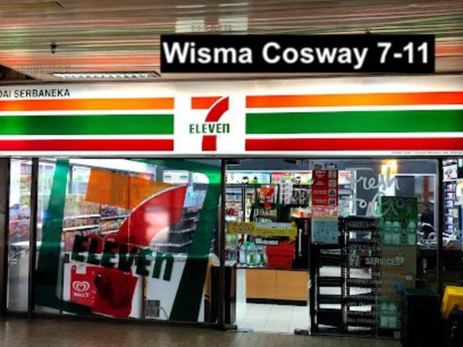 Wisma Cosway near Pavilion KL Dual Key Apartment by Sleepy Bear