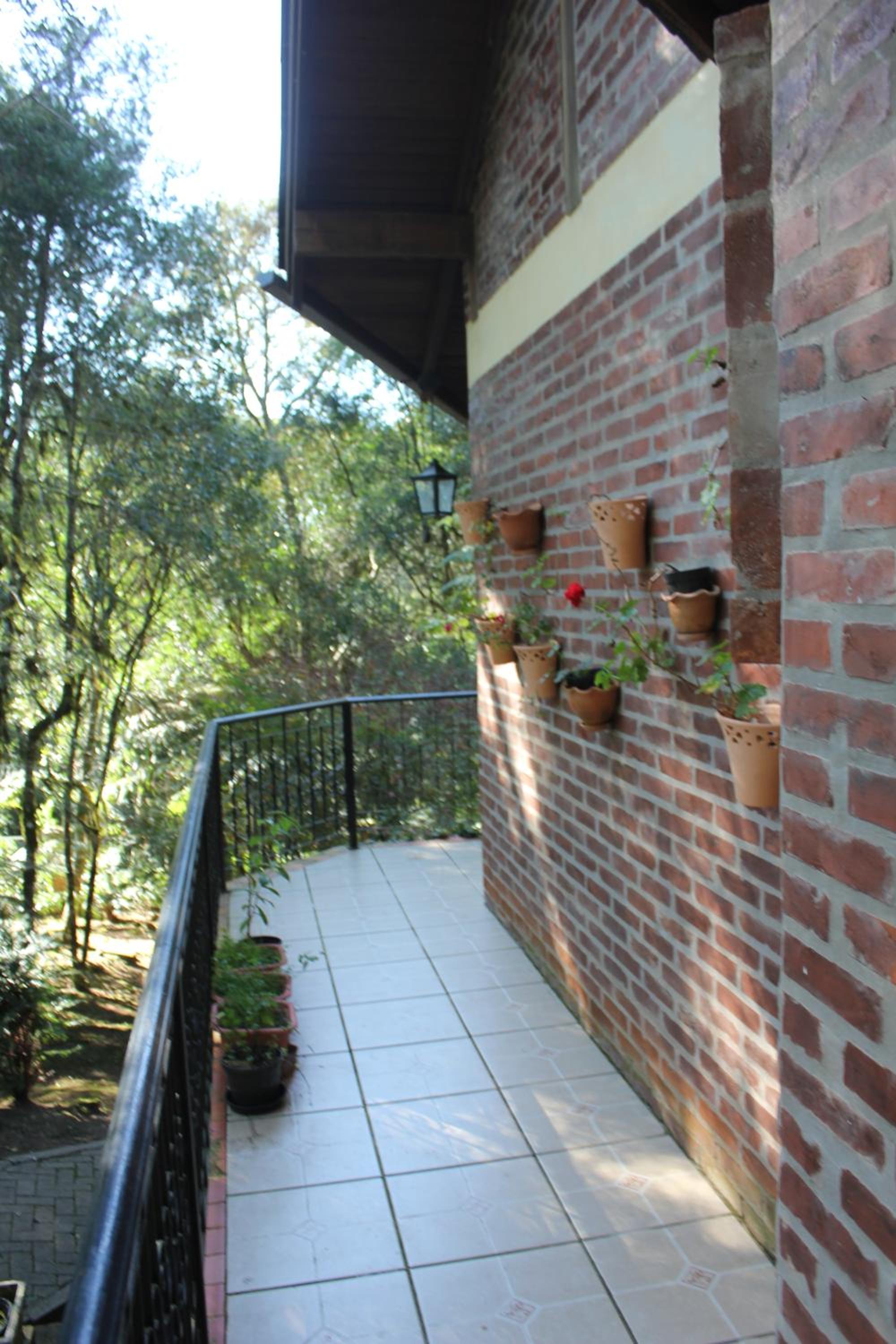 Casa junto ao Lago São Bernardo