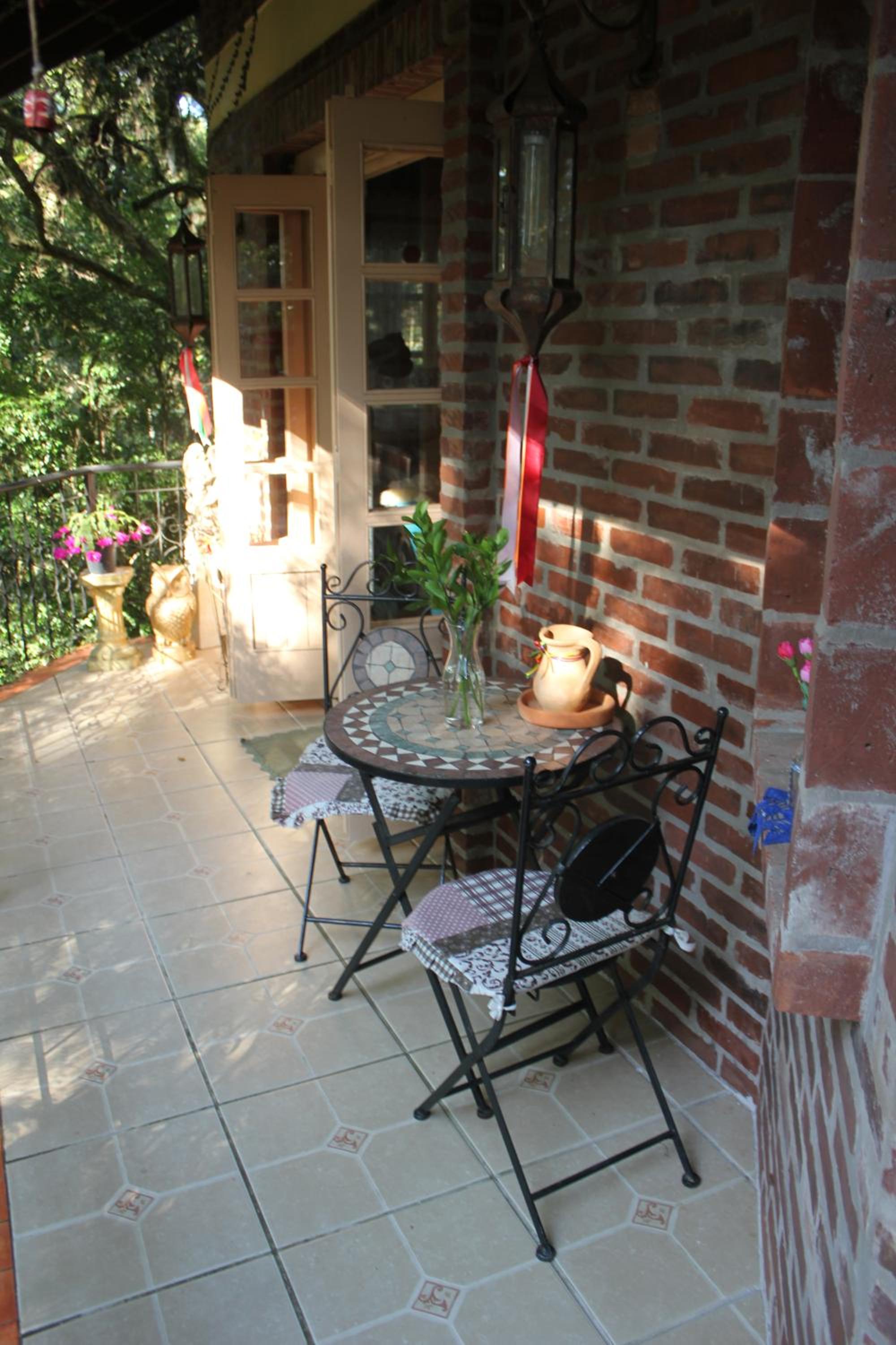Casa junto ao Lago São Bernardo