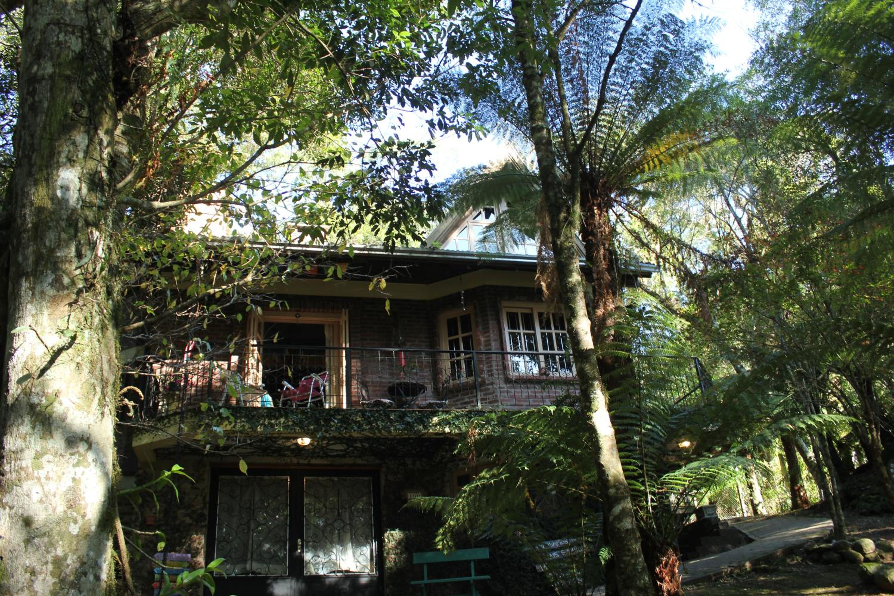 Casa junto ao Lago São Bernardo