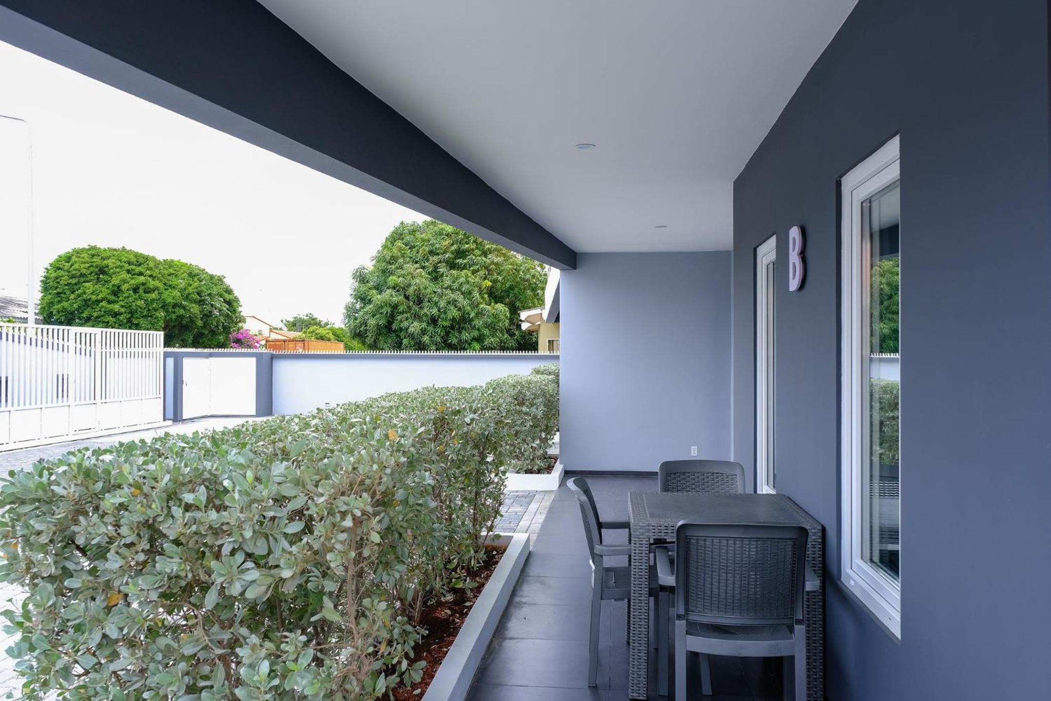 TwentyTwo Appartments D
