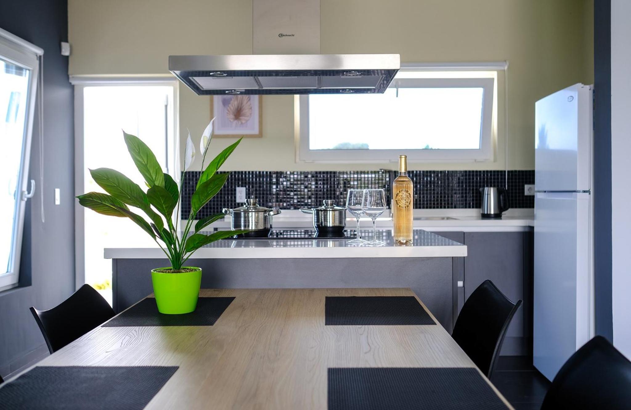 TwentyTwo Appartments D