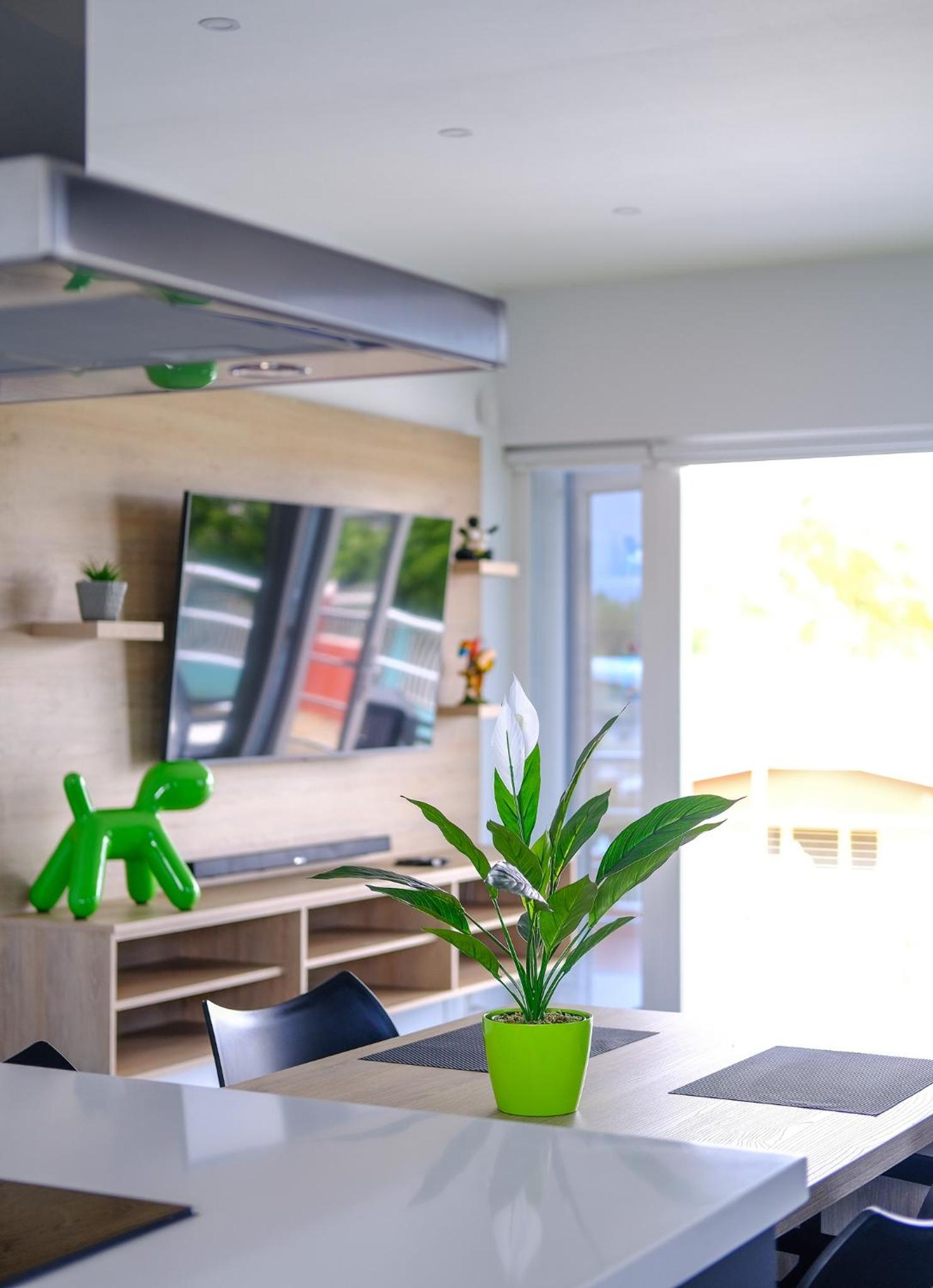 TwentyTwo Appartments D
