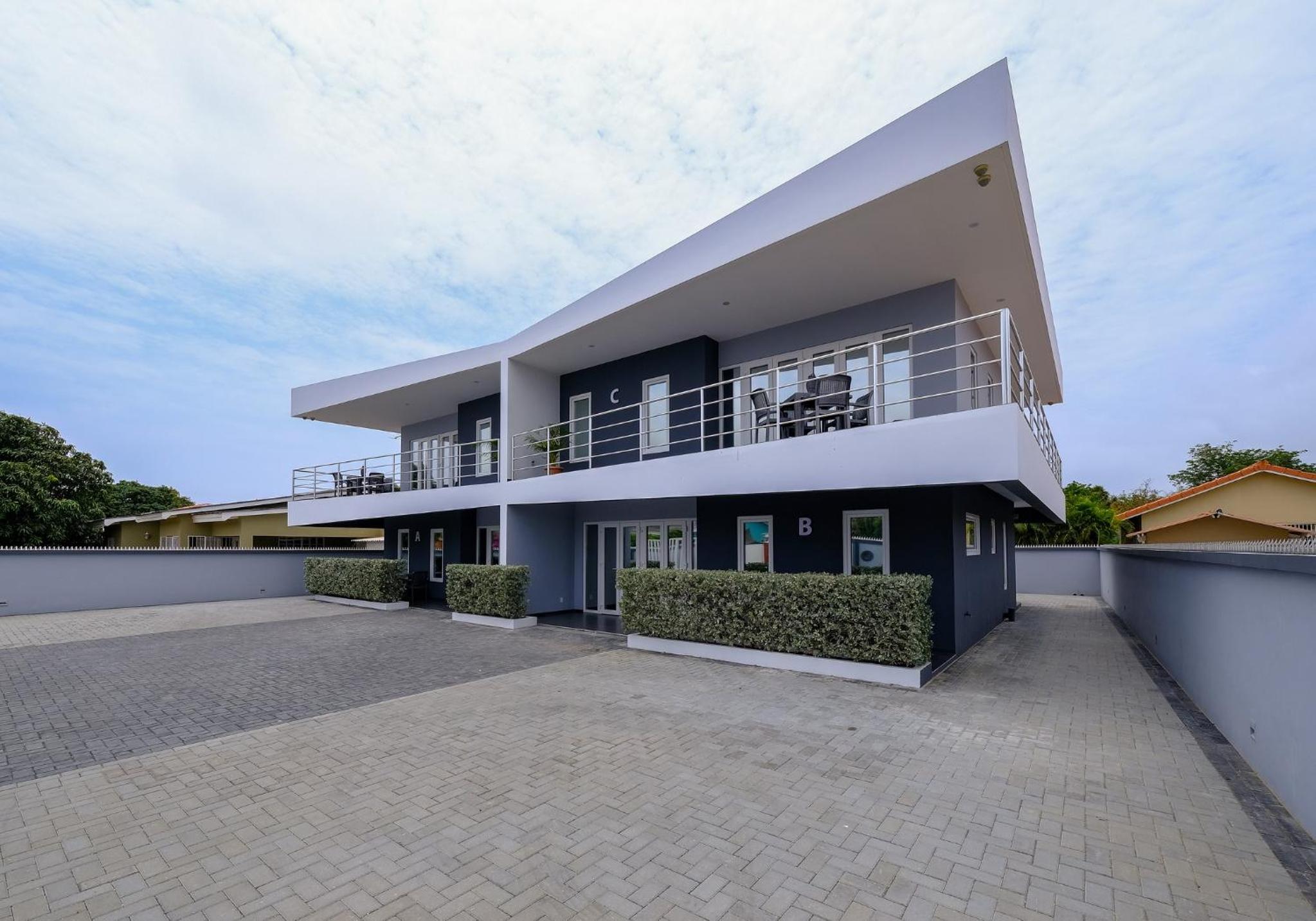 TwentyTwo Appartments D