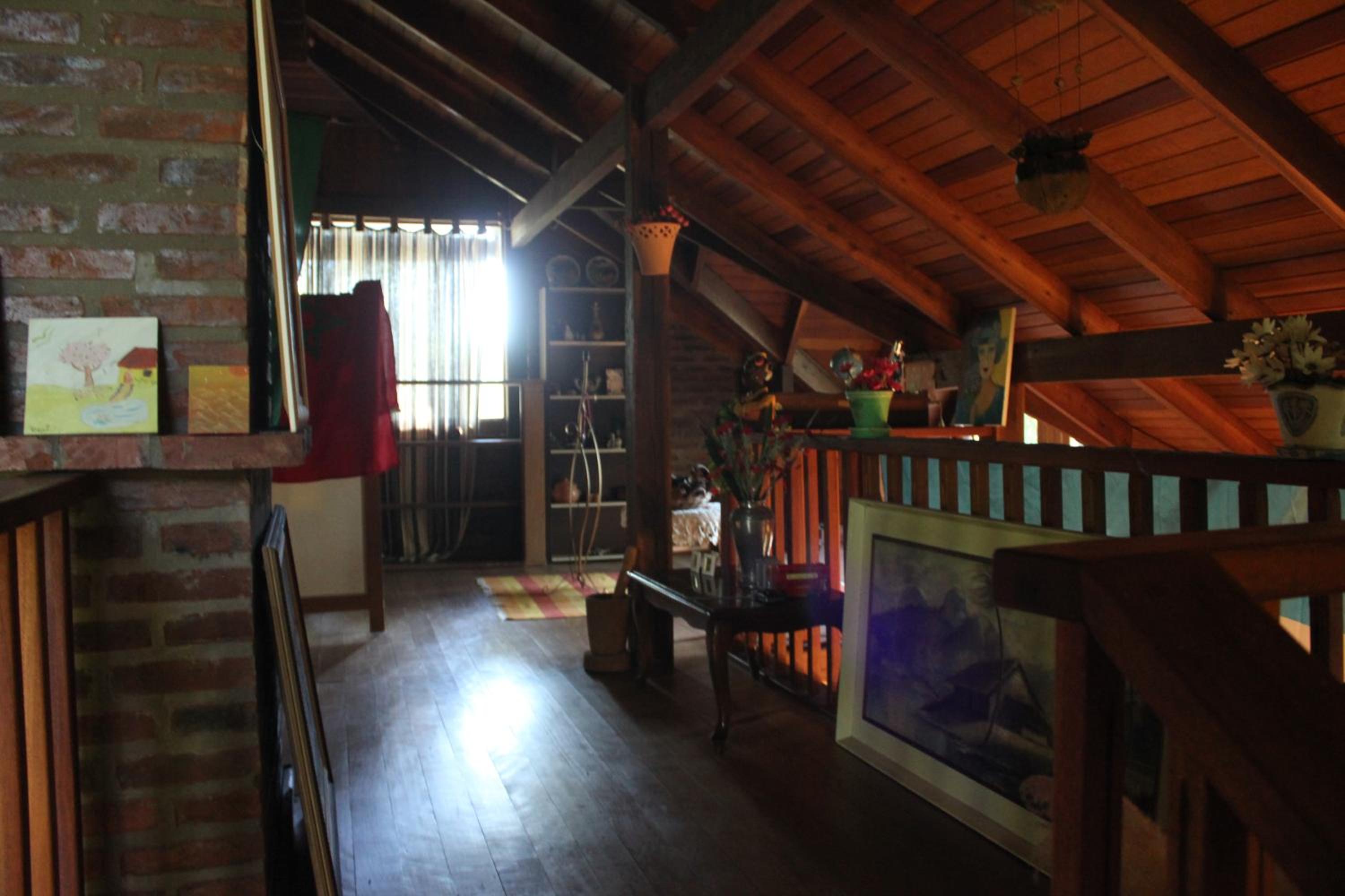 Casa junto ao Lago São Bernardo