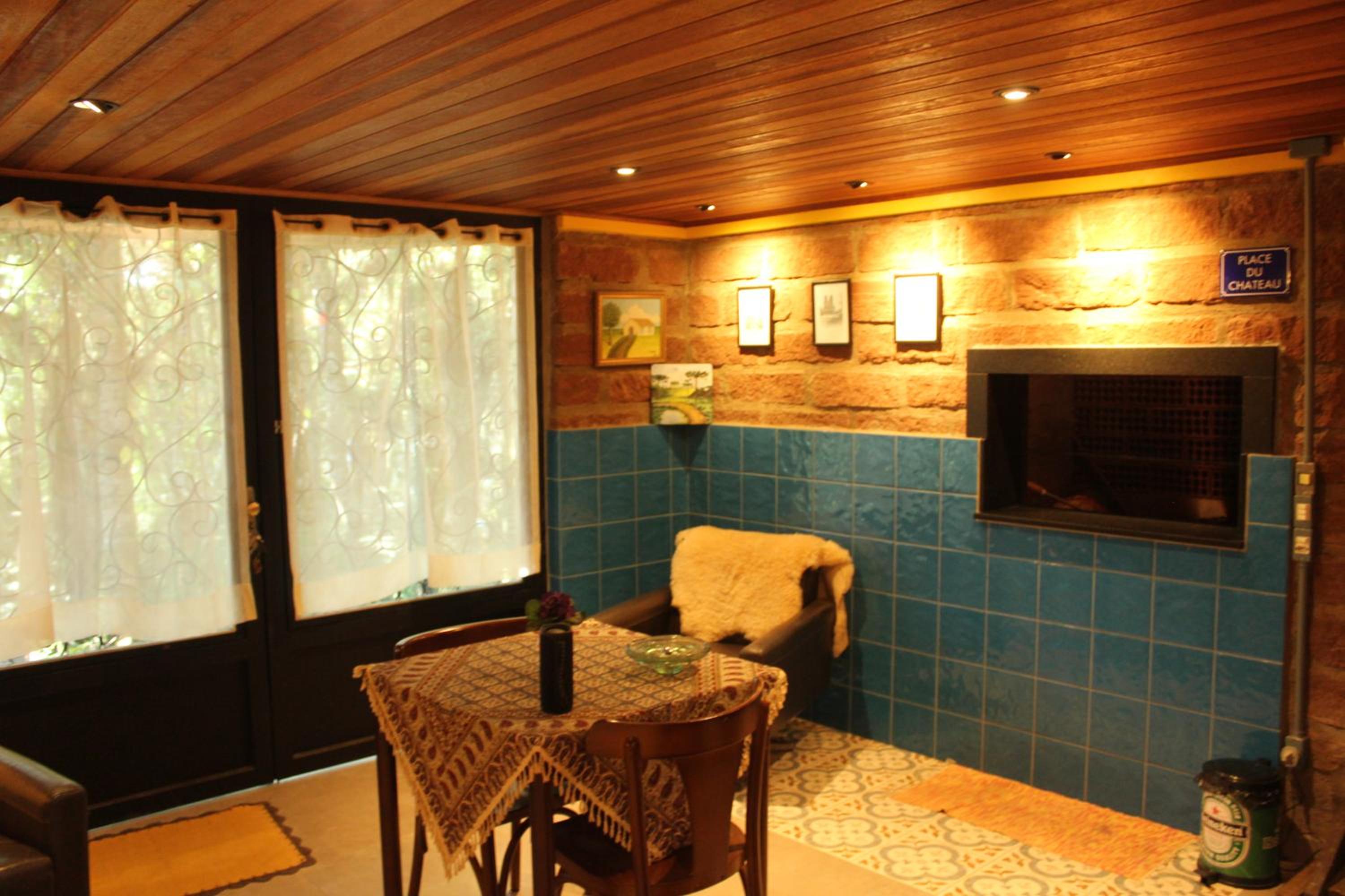 Casa junto ao Lago São Bernardo