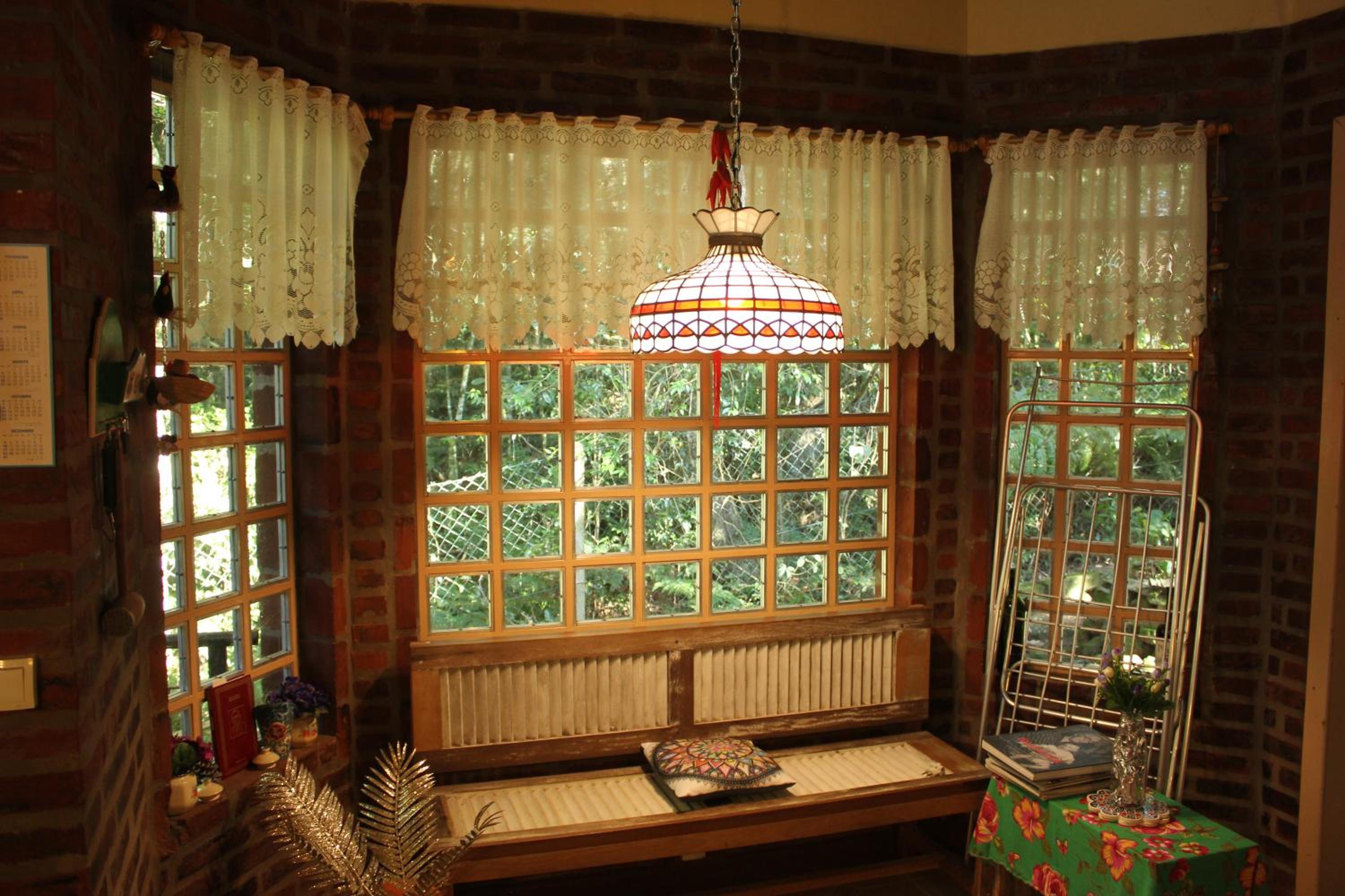 Casa junto ao Lago São Bernardo