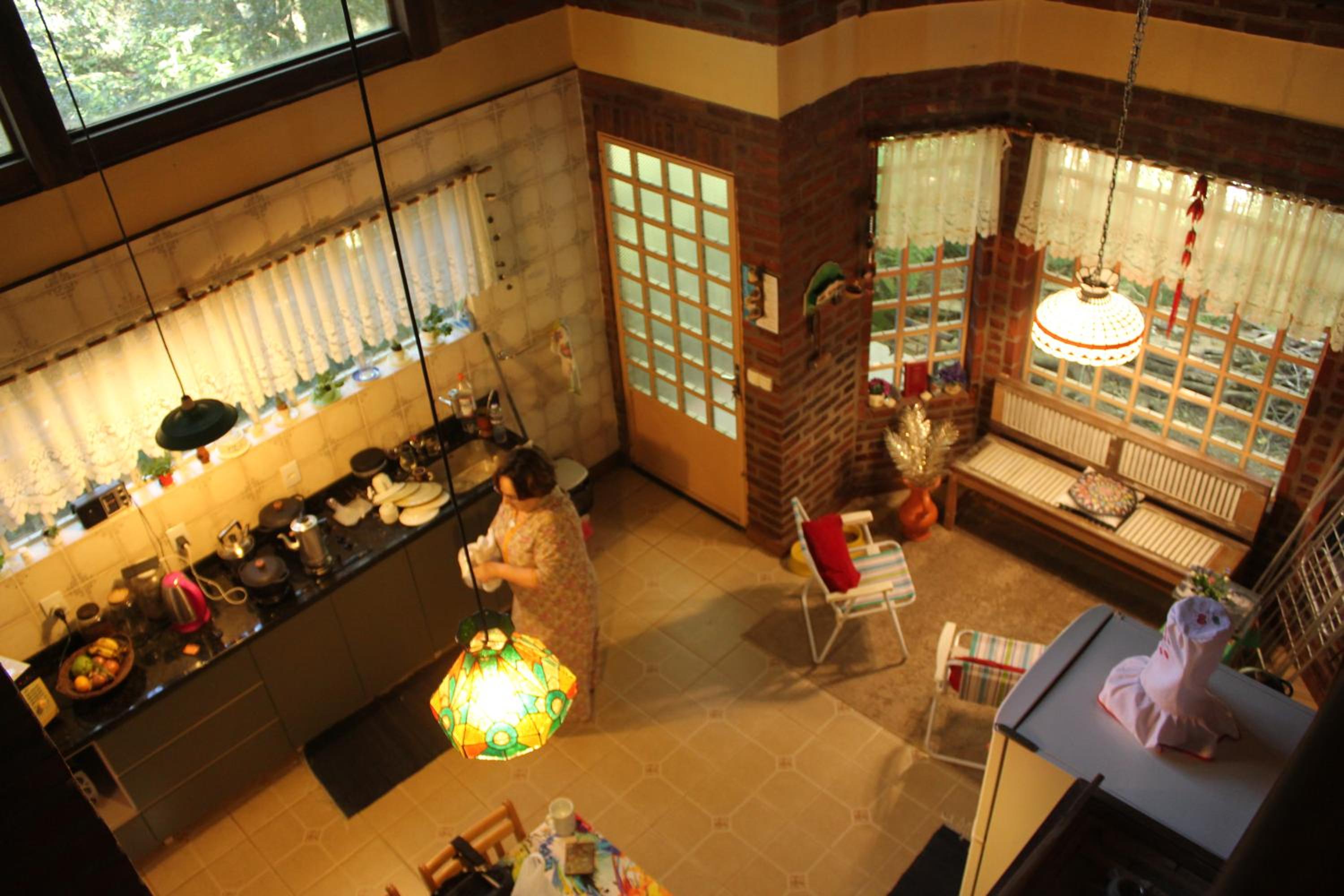 Casa junto ao Lago São Bernardo