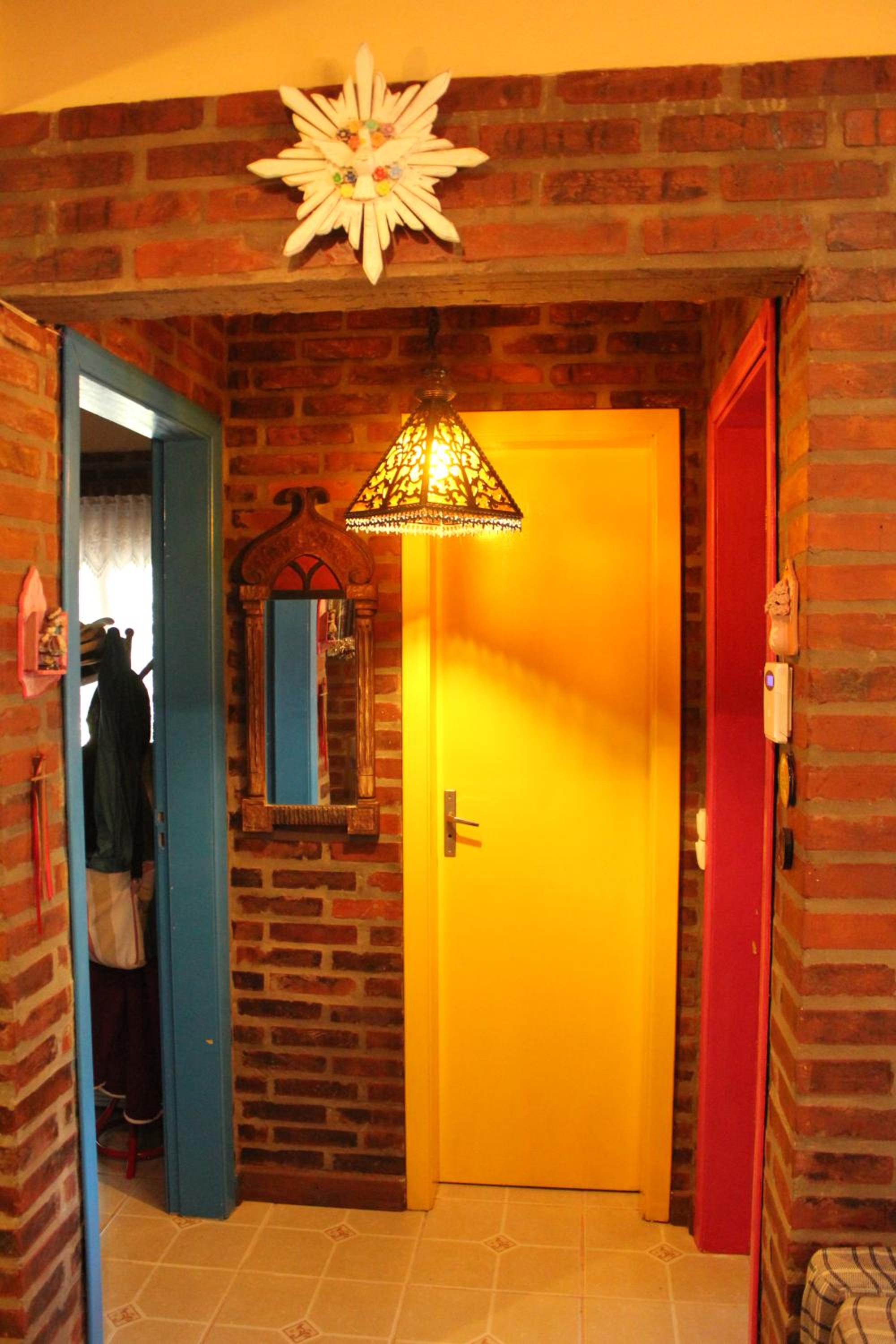 Casa junto ao Lago São Bernardo