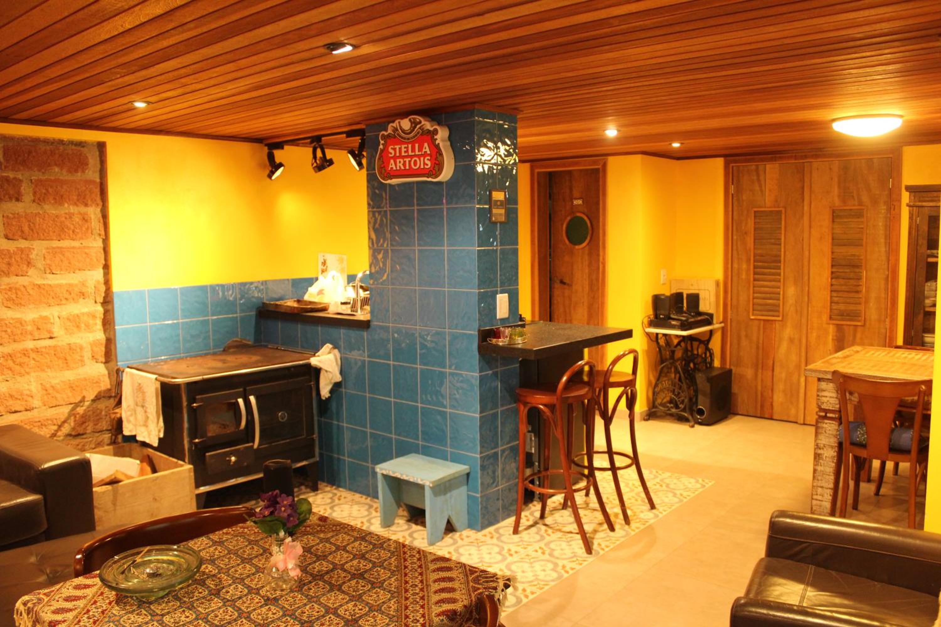 Casa junto ao Lago São Bernardo