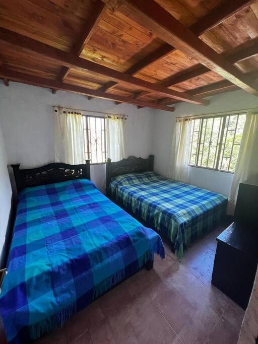 Cabaña Chalet La Lomita