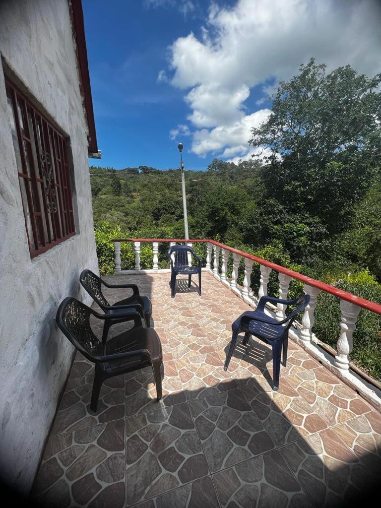 Cabaña Chalet La Lomita